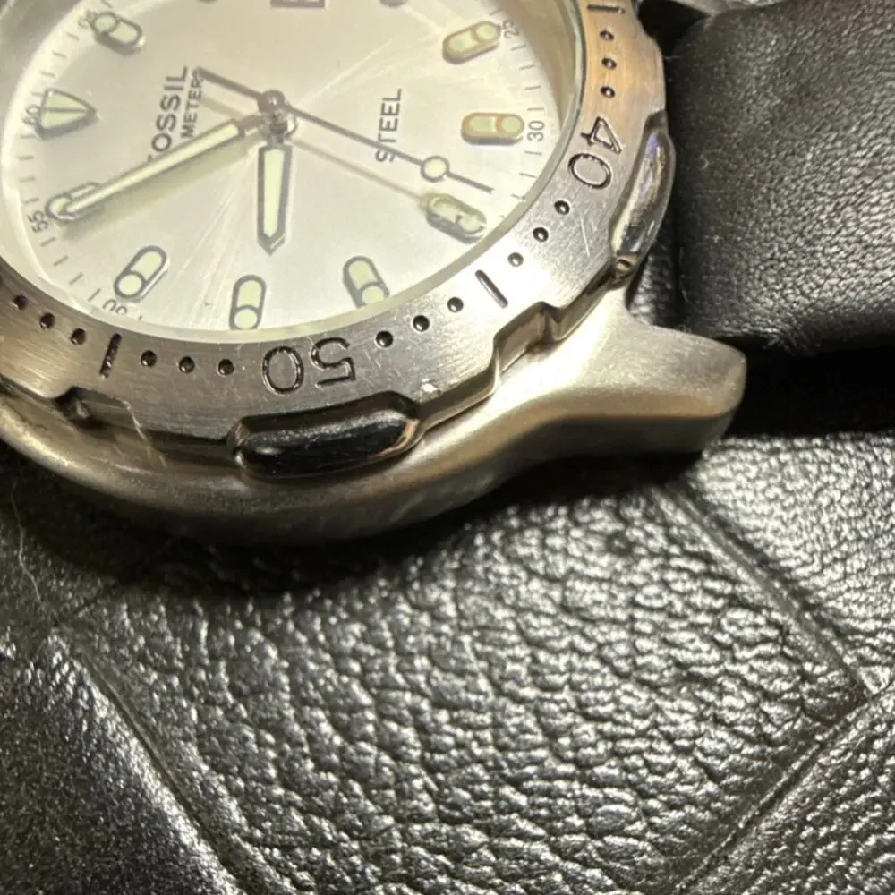 Fossil men’s watch